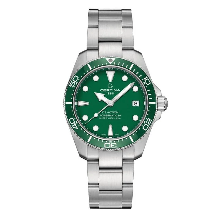 Reloj Certina DS Action Diver 38mm C048.807.11.091.00