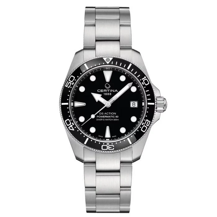 Reloj Certina DS Action Diver 38mm C048.807.11.051.00