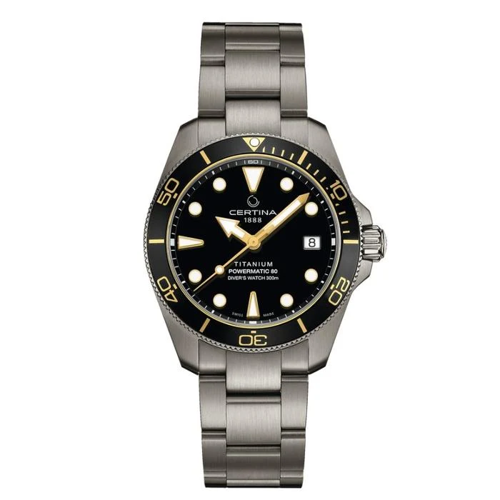 Reloj Certina DS Action Diver 38mm C048.807.44.051.00