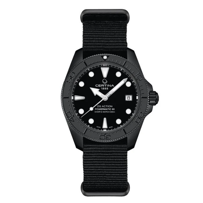 Reloj Certina DS Action Diver 38mm C048.807.38.051.00