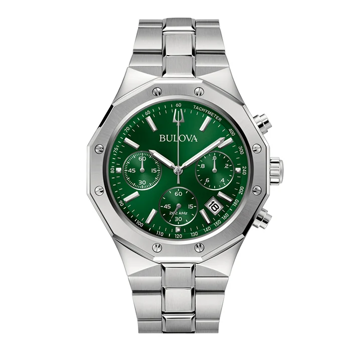 Reloj Bulova 96B409 Classic Octogon