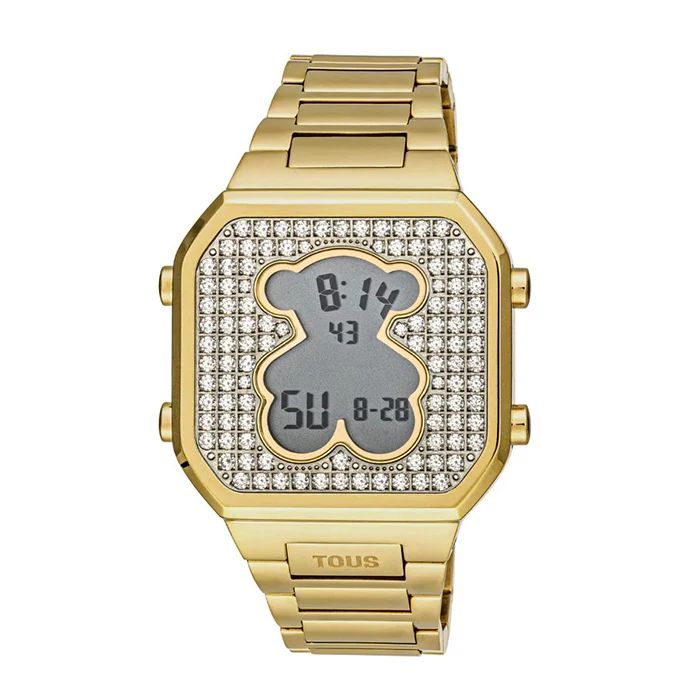 Reloj Tous D-Bear zirconitas 3000130800