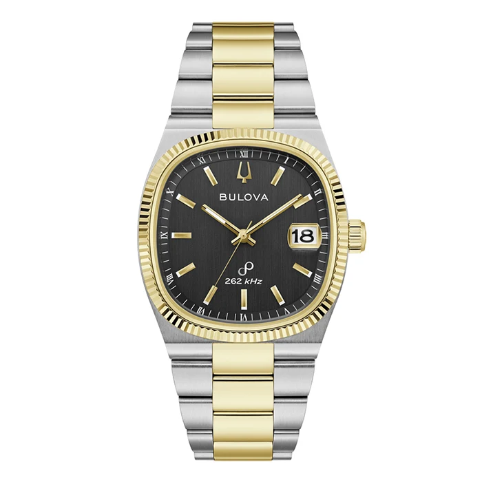 Reloj Bulova 98B458 Super Seville bicolor
