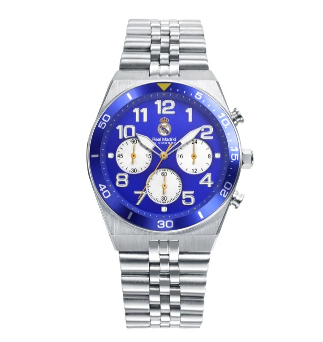 Reloj Viceroy Real Madrid 41171-35 Cronógrafo Hombre Acero