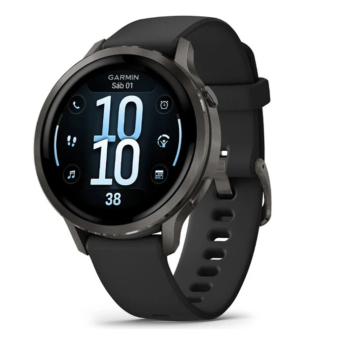 Garmin Venu 4 Negro 41mm 010-03013-02
