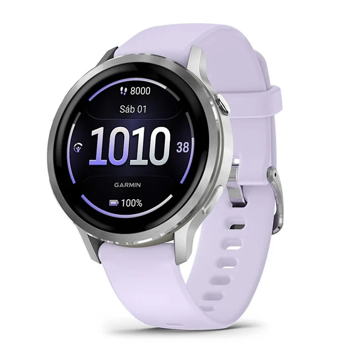 Garmin Venu 4 Lila 41mm 010-03013-01