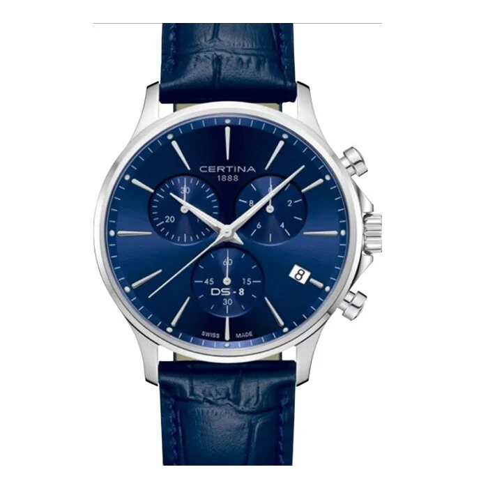 Reloj Certina DS‑8 Chrono C045.417.16.041.00