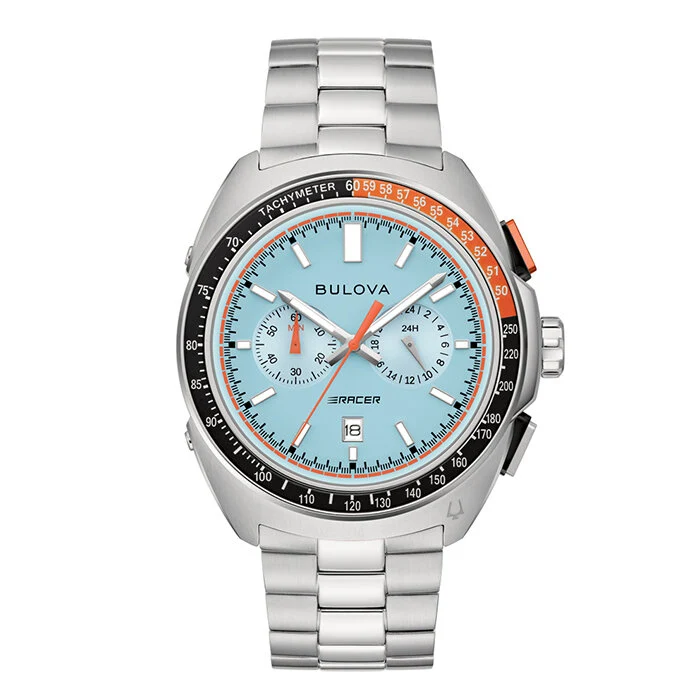 Reloj Bulova Racer Chronograph 98B432