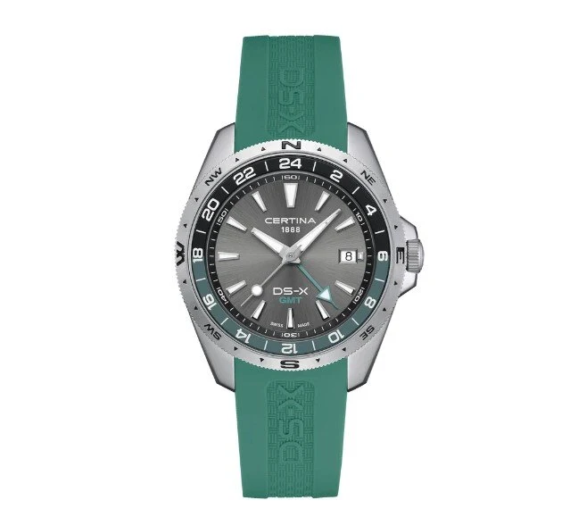 Reloj Certina DS‑X GMT C047.452.17.081.00