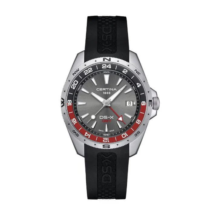 Reloj Certina DS-X GMT C047.452.17.081.01