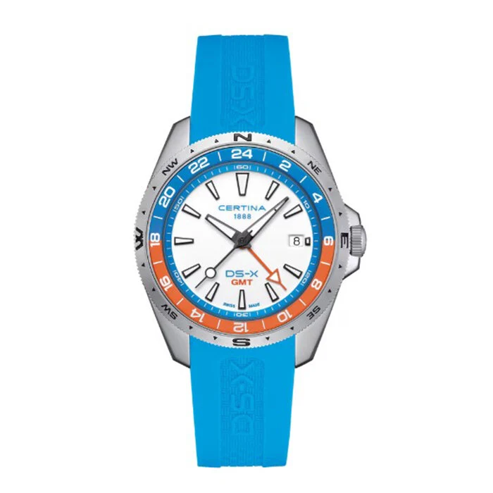 Reloj Cerina DS‑X GMT C047.452.17.011.00