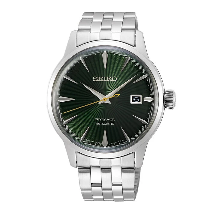 Reloj Seiko Presage Cocktail Time SRPE15J1 Hombre