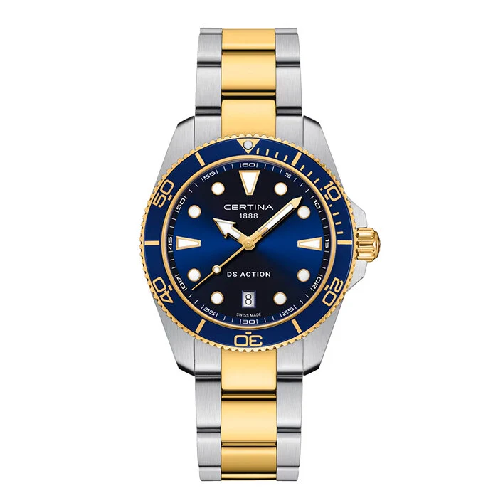 Reloj Certina DS Action 40mm C048.410.22.041.00