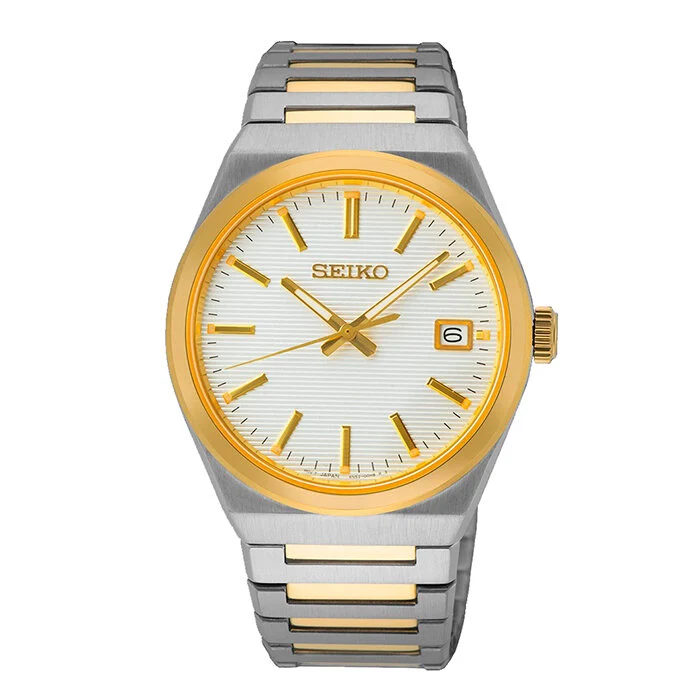 Reloj Seiko Acero para Hombre SUR558P1