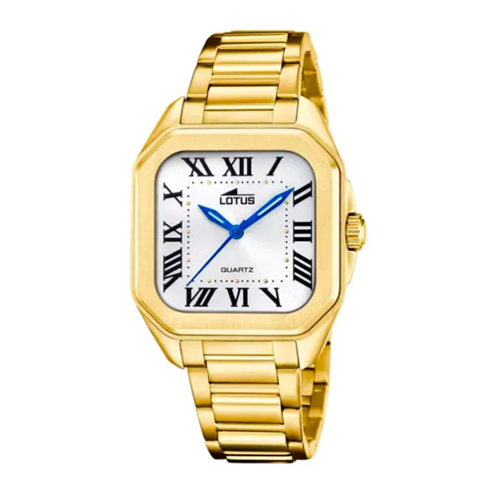 Reloj Lotus Square Series para Mujer 18970/1