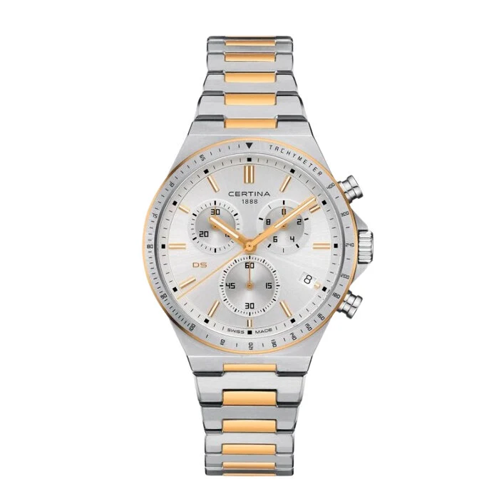 Reloj Certina DS-7 Chronograph C043.417.22.031.00