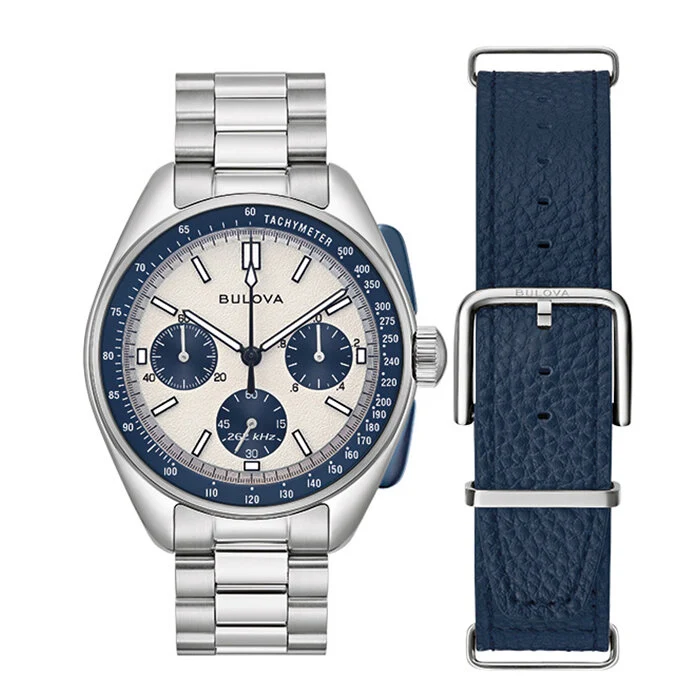 Reloj Bulova Lunar Pilot 98K112