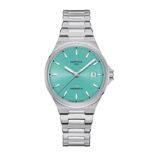 Reloj Certina DS-7 Powermatic 80 C043.407.11.351.00