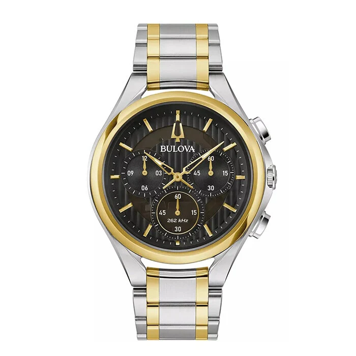 Reloj Bulova Curv Hombre 98A301
