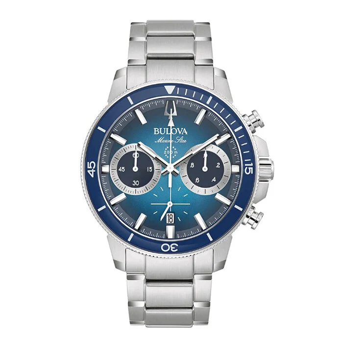 Reloj Bulova Marine Star Hombre 98B380