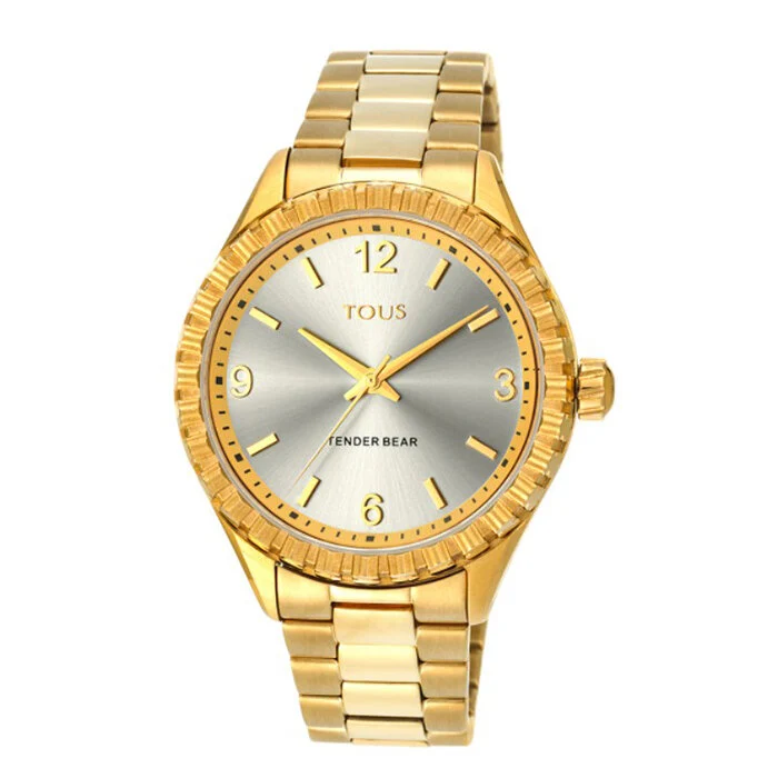 Reloj Tous Tender Bear Acero 200350960