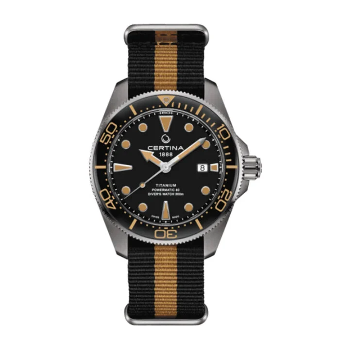 Certina DS Action Diver Titanium C032.607.48.051.00