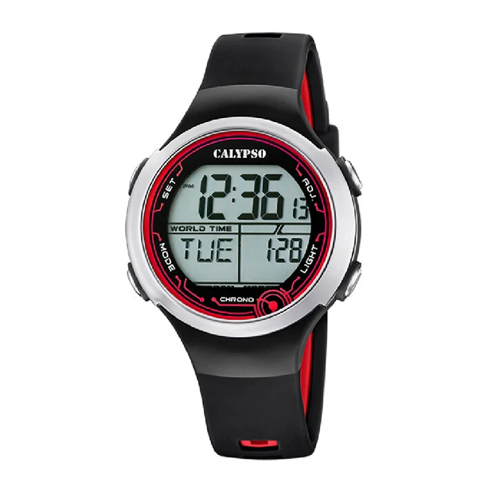 Reloj Calypso Digital Crush K5799/6