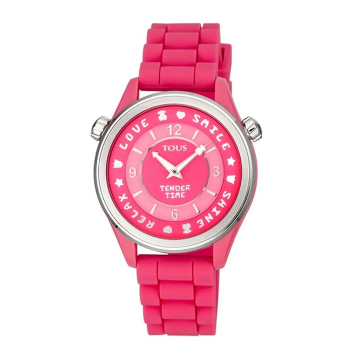 Reloj Tous Tender Time de Acero 100350580