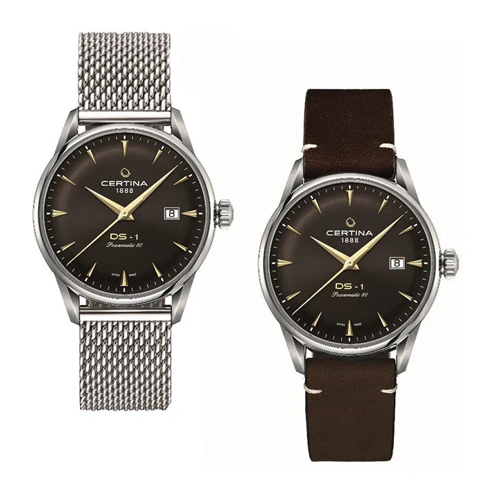 Reloj Certina DS-1 Powermatic 80 C029.807.11.291.02