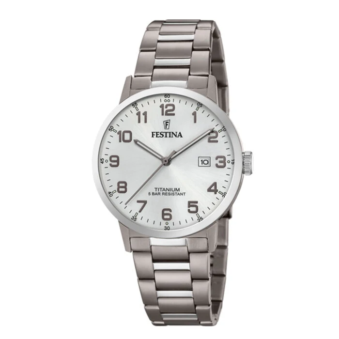 Reloj Festina Titanio F20435/1 para Hombre