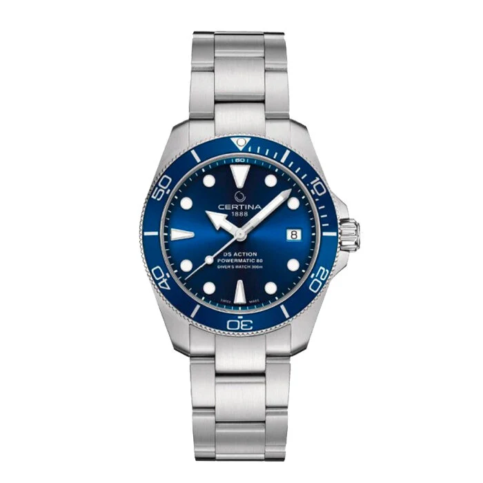 Certina DS Action Diver 38mm C032.807.11.041.00
