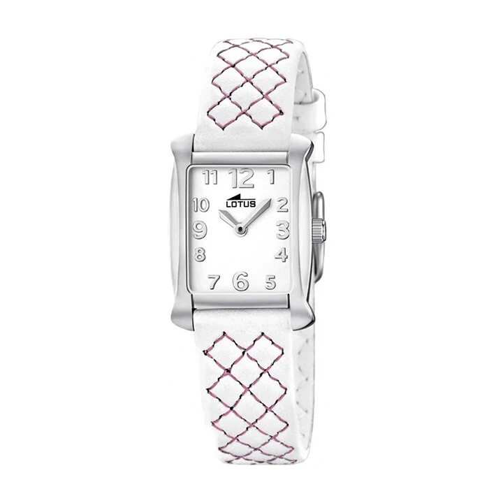 Reloj Lotus Primera Comunión Niña 15711/5 + Regalo Pulsera Plata