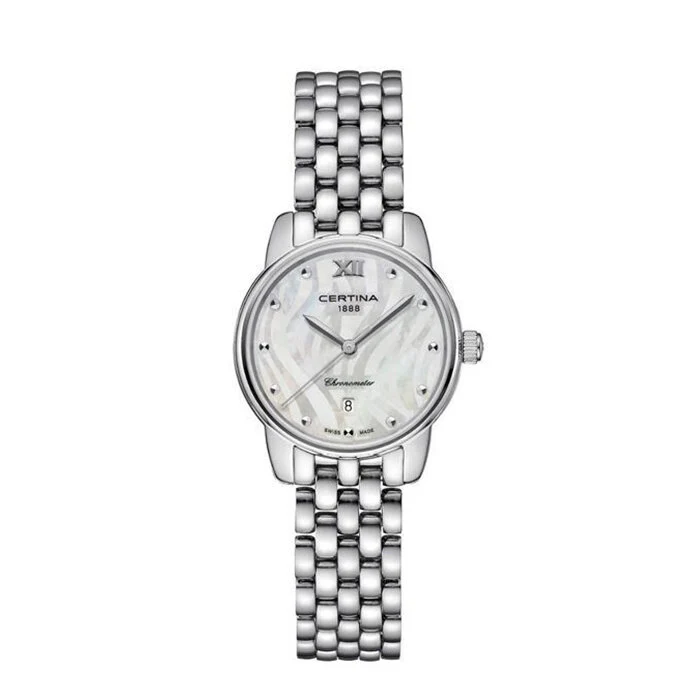 Reloj Certina DS-8 Lady Precidrive C033.051.11.118.00