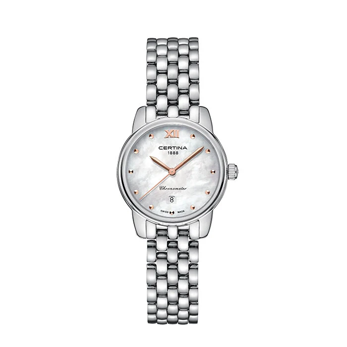 Reloj Certina DS-8 Lady Precidrive C033.051.11.118.01