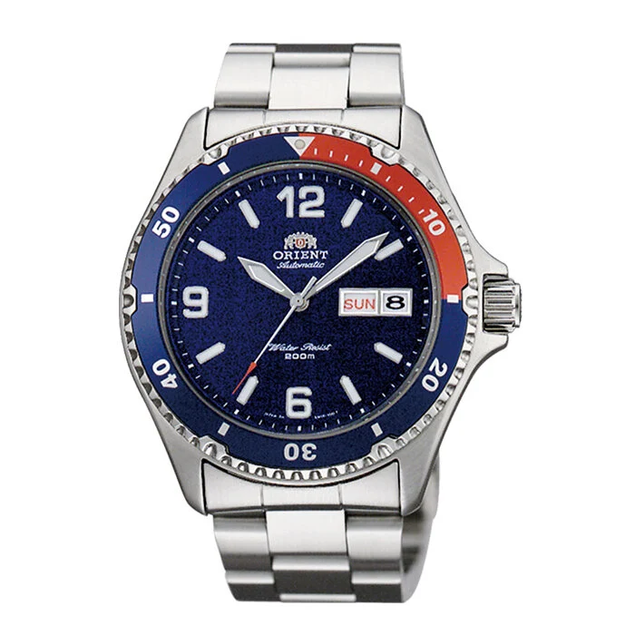 Reloj Orient Mako Automático FAA02009D9