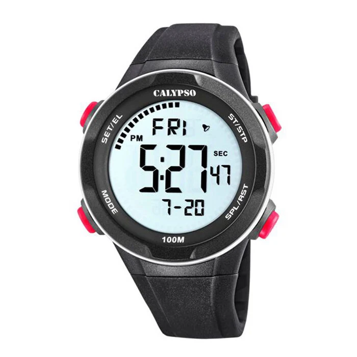 Reloj Calypso Digital K5780/2