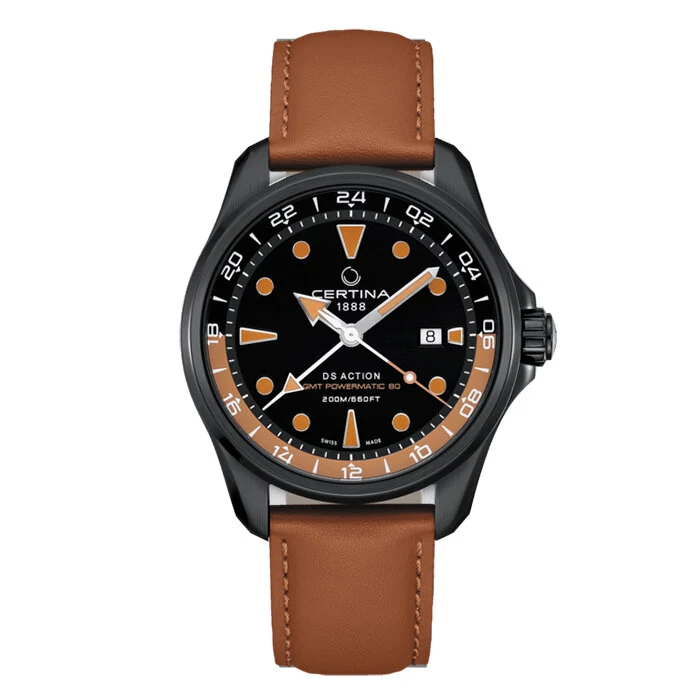 Reloj Certina DS Action GMT Powermatic 80 C032.429.36.051.00
