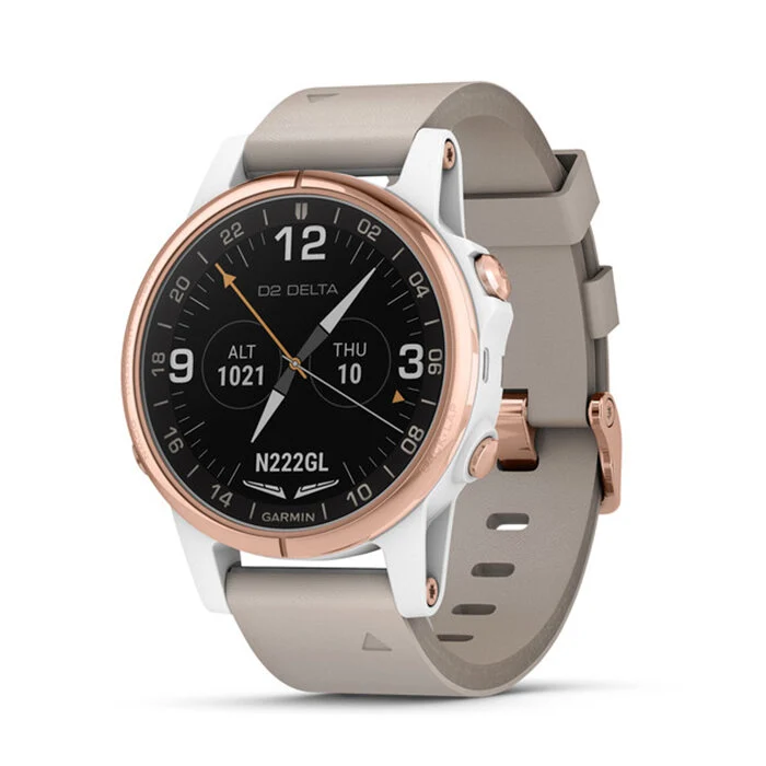 Reloj Garmin D2 Delta S Aviator