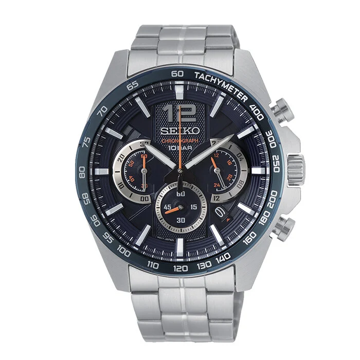 Reloj Seiko Cronógrafo Neo Sports SSB345P1