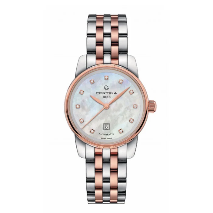 Reloj Certina DS Podium Lady Automatic C001.007.22.116.00