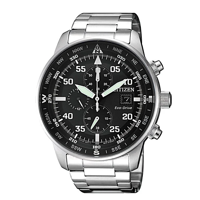 Reloj Citizen Eco Drive Chrono Aviator CA0690-88E