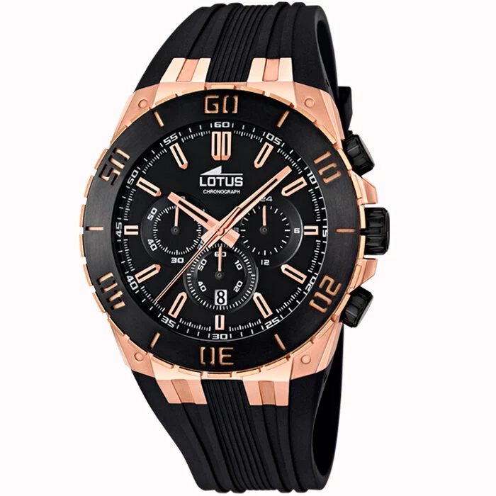Reloj Lotus Colección R 15804/1 Sumergible 100m