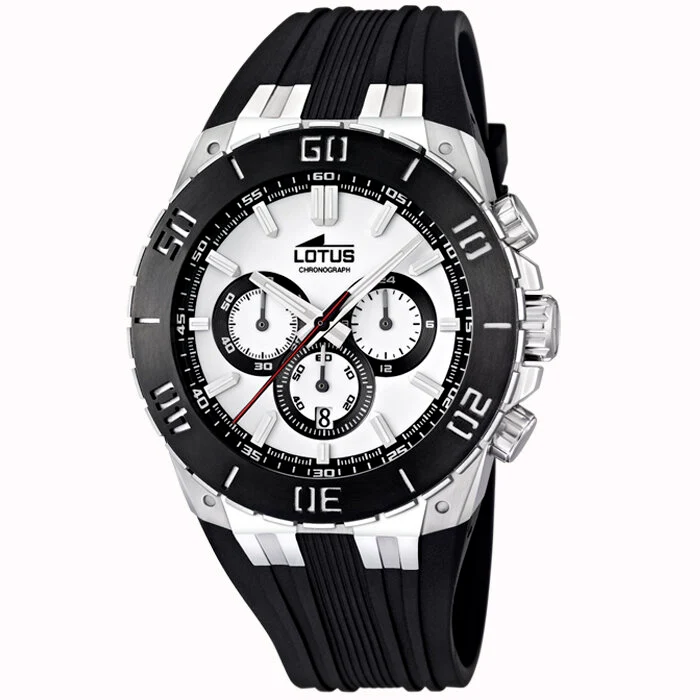 Reloj Lotus Colección R 15801/1 Sumergible 100m