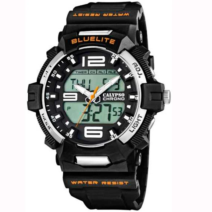 Reloj Calypso K5608/6 Sumergible 100m