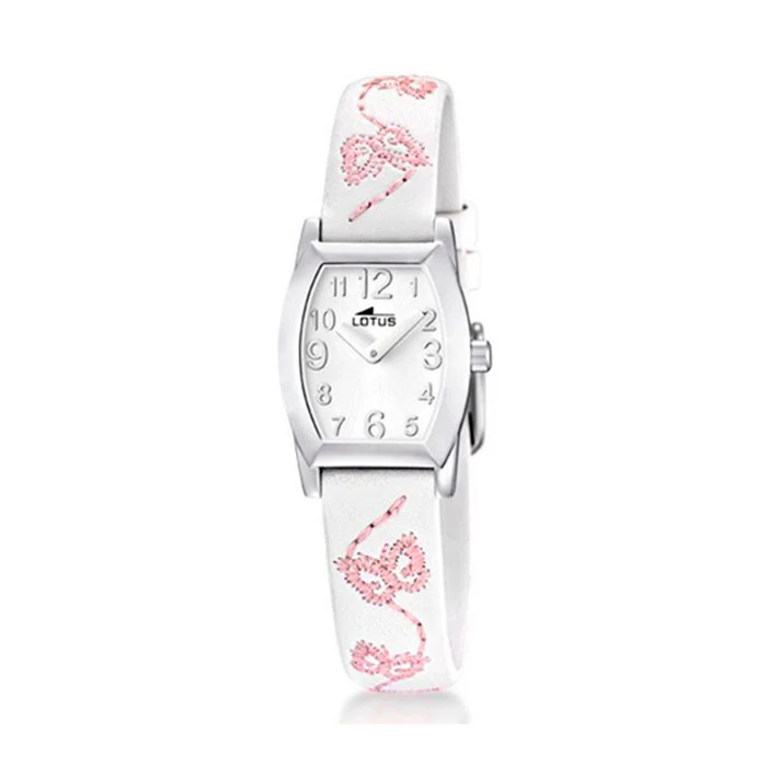 Reloj Lotus Primera Comunión Niña 15710/1 + Regalo Pulsera Plata