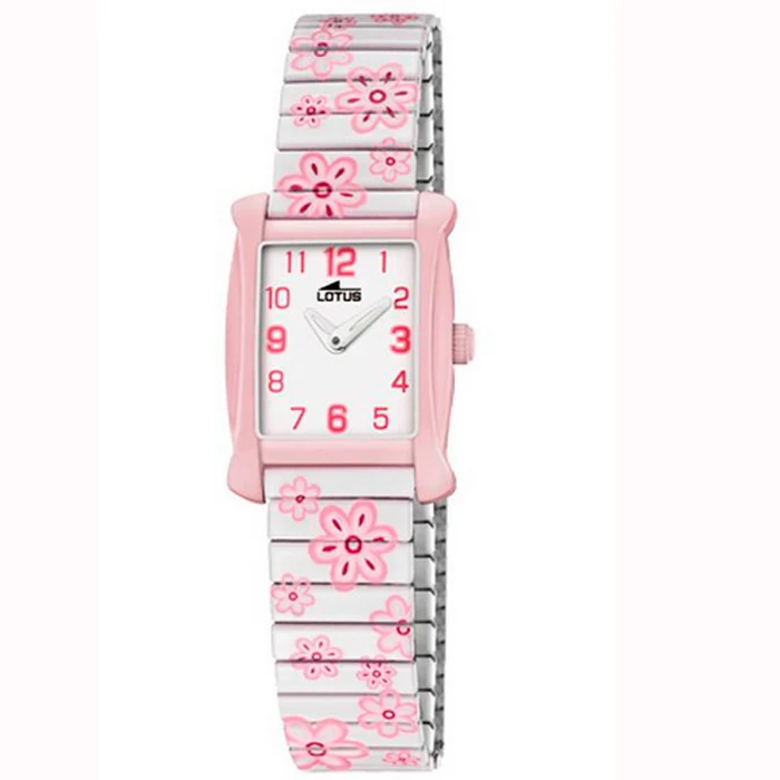 Reloj Lotus Primera Comunión Niña 15768/2 + Regalo Pulsera Plata