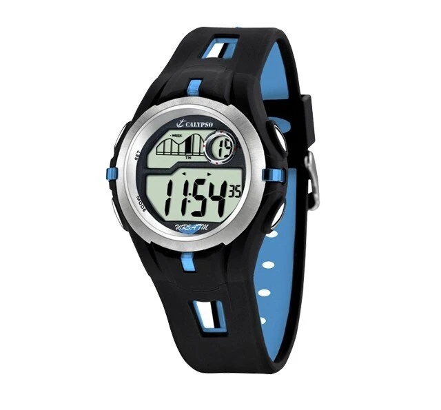Reloj Calypso Niño K5511/2 Crono/Alarma/Luz/Sumergible