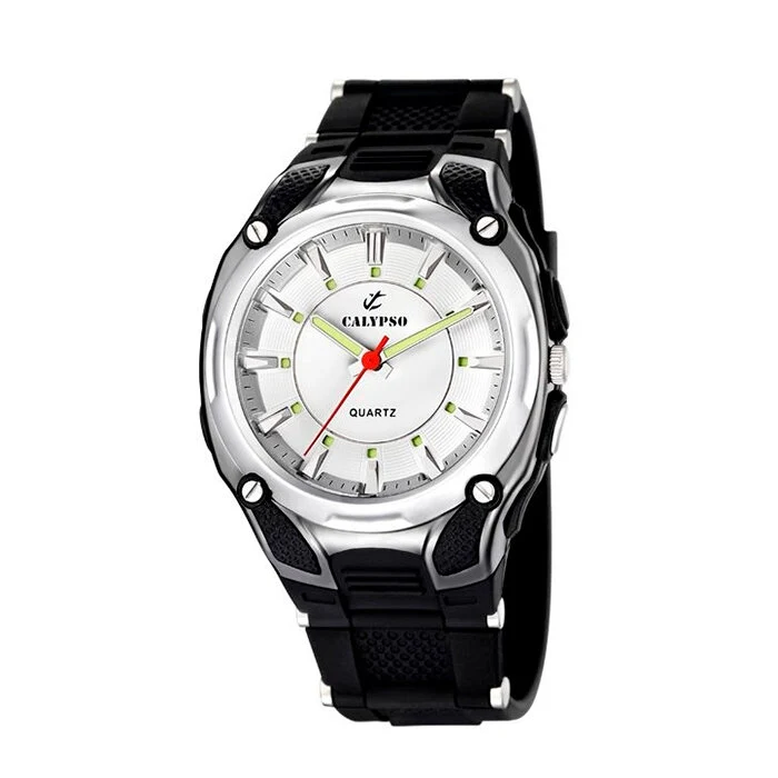 Reloj Calypso by Lotus K5560/1 Sumergible
