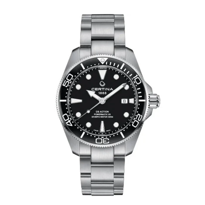 Certina DS Action Diver 43mm C032.607.11.051.00