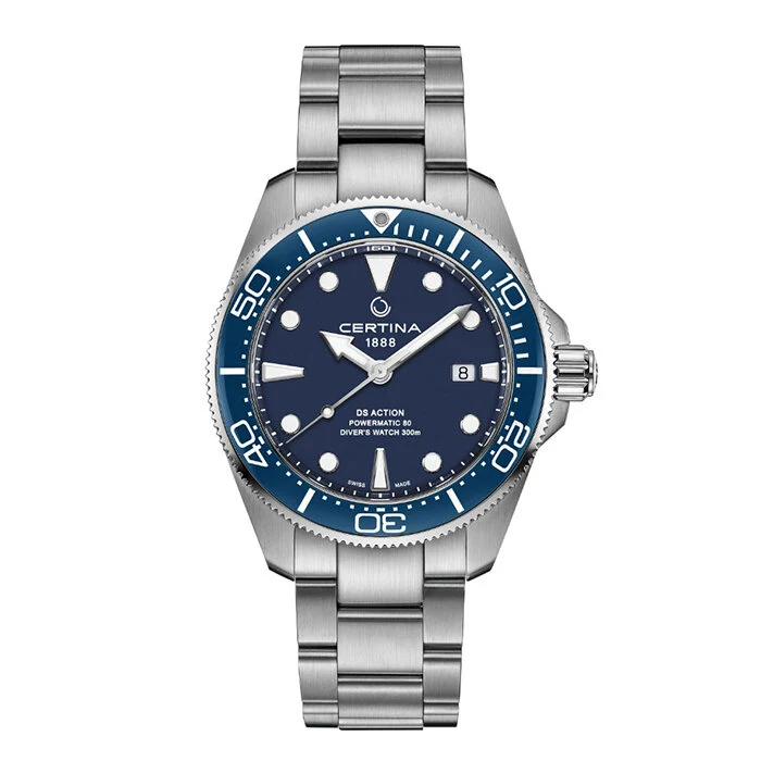 Certina DS Action Diver 43mm C032.607.11.041.00